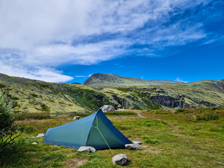 Helsport ringstind 1 superlight