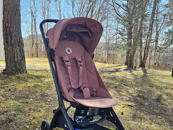 Bugaboo butterfly 2 reisevogn & reisebag