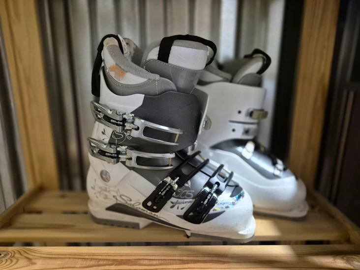 Salomon alpinski stovler str.25.5 / 38-39