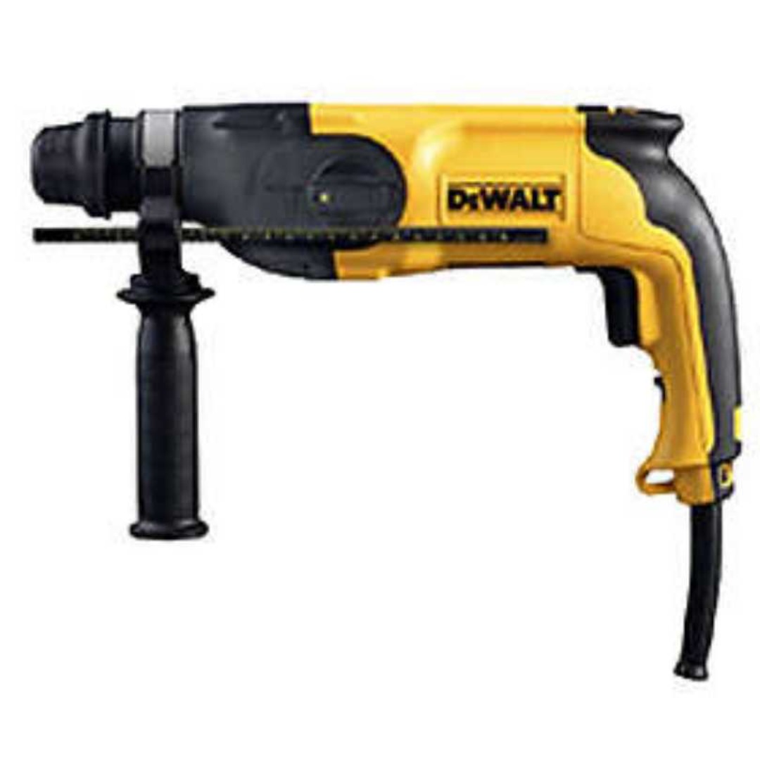 Borrhammare dewalt 680w