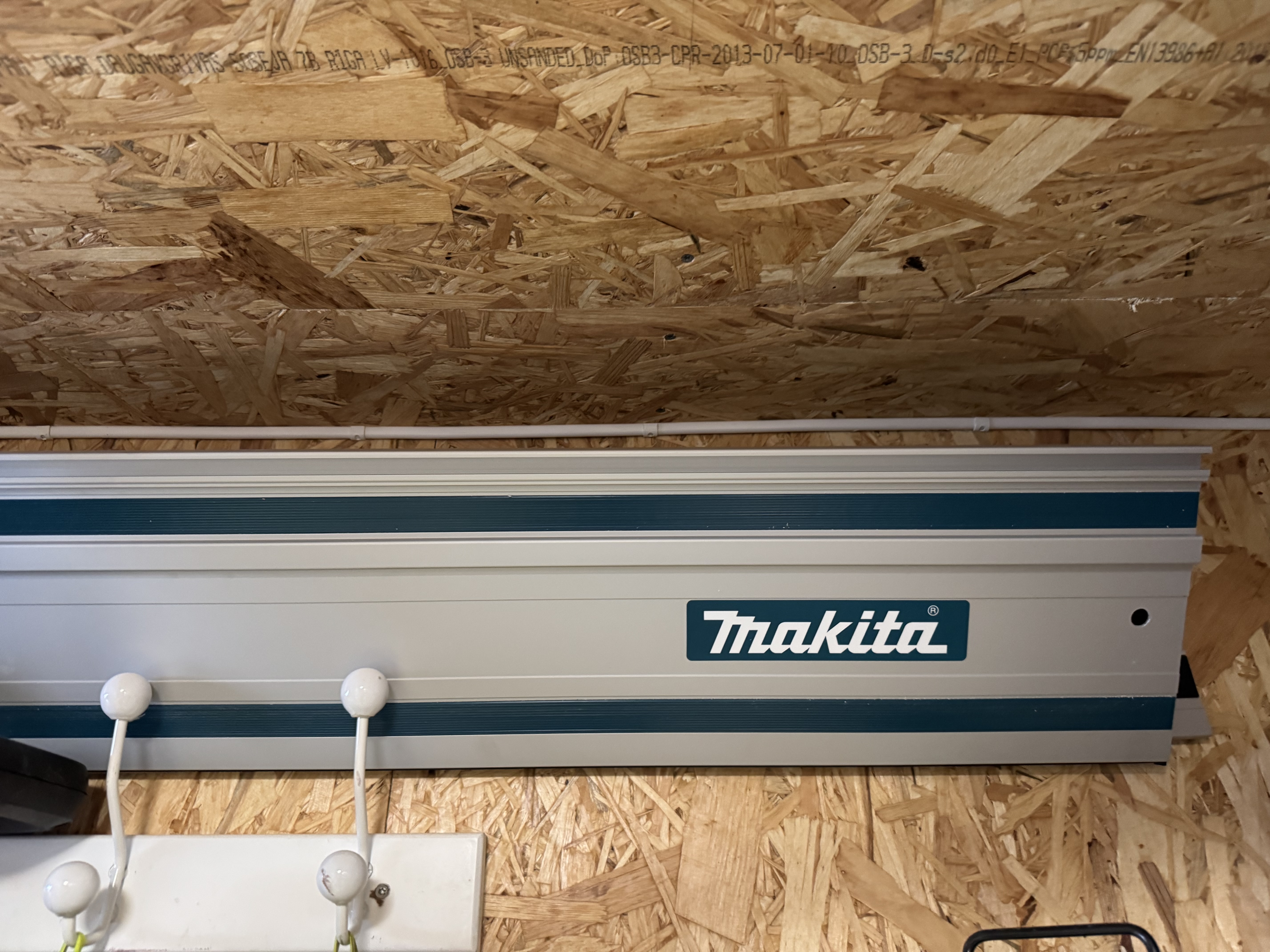 Makita styreskinne 150cm