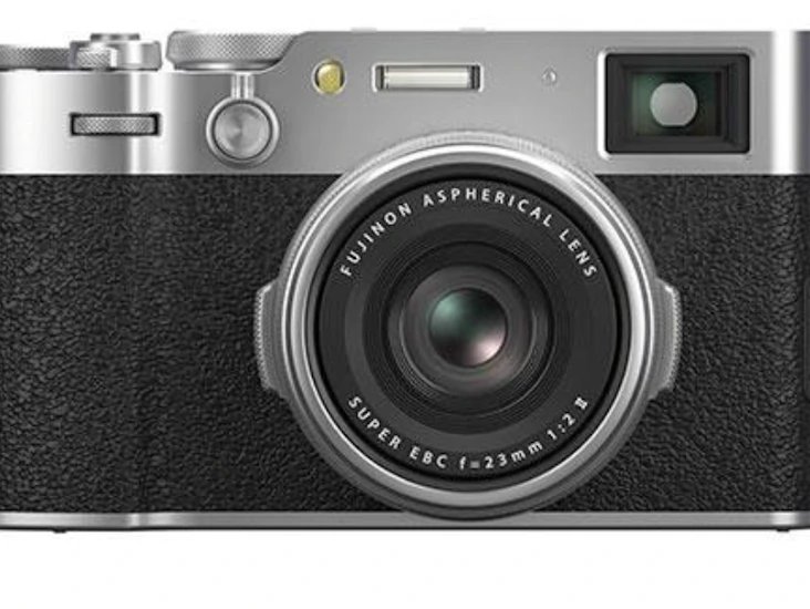 Fujifilm x100vi