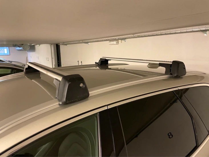 Volvo original takräcke