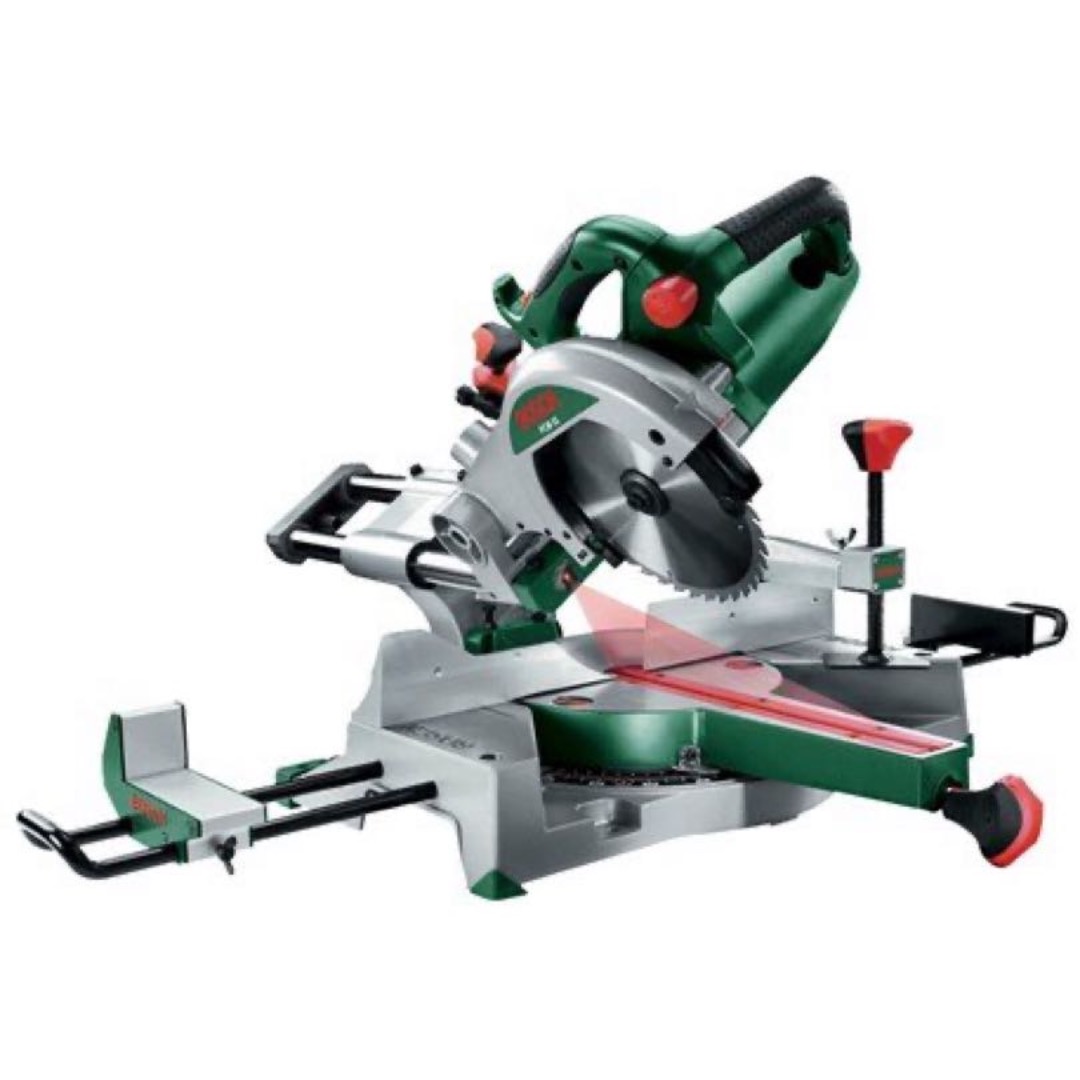 Bosch kap- och gersåg 