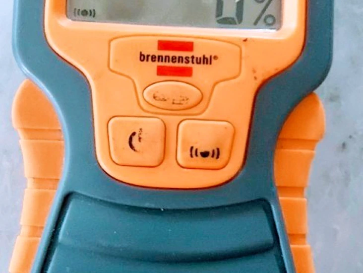 Brennenstuhl fuktmätare