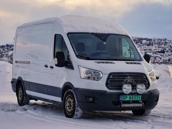 Ford transit