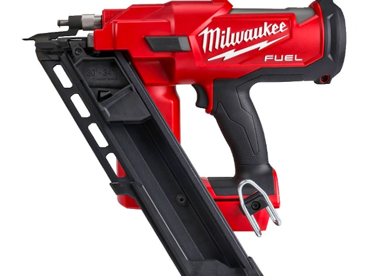 Spikerpistol milwaukee m18 fuel™ 21°