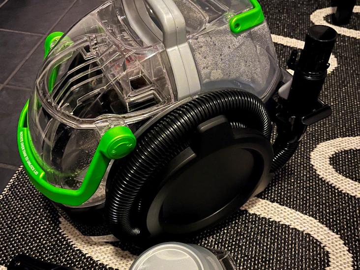 Våtdammsugare - bissell spotclean pet pro