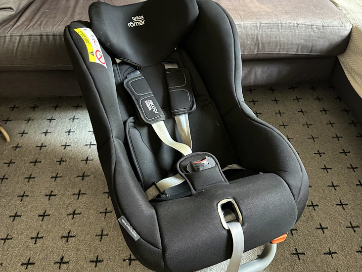 Britax römer max-way plus