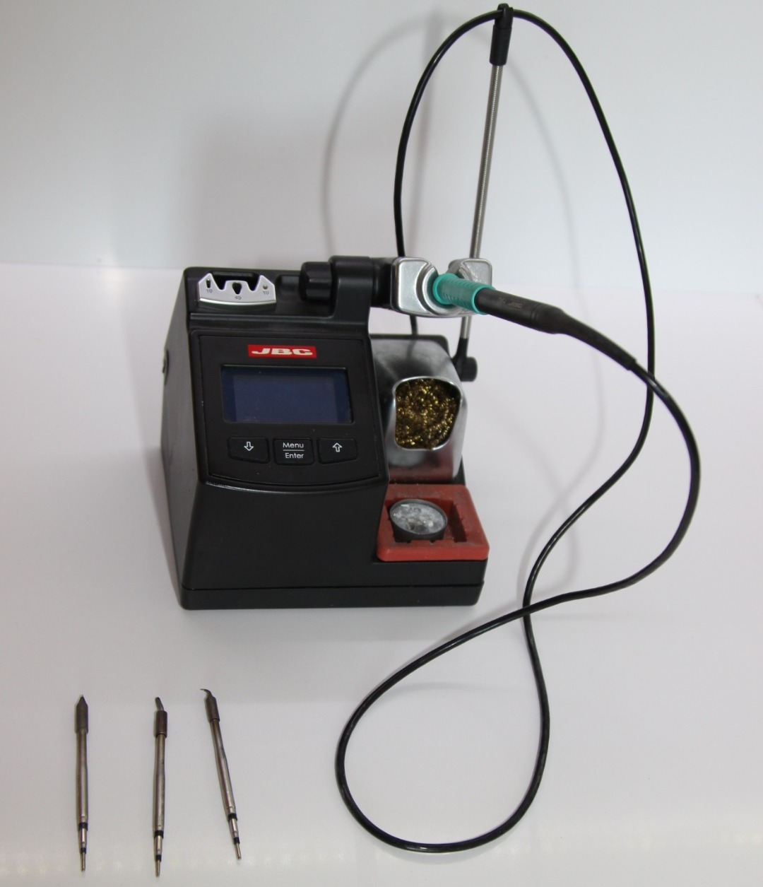 Professionellt jbc lödstation