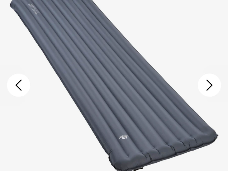 Mountain equipment aerostat synthetic 7.0 mat regular