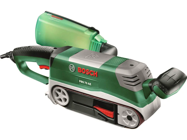 Bandslip bosch pbs 75 ae