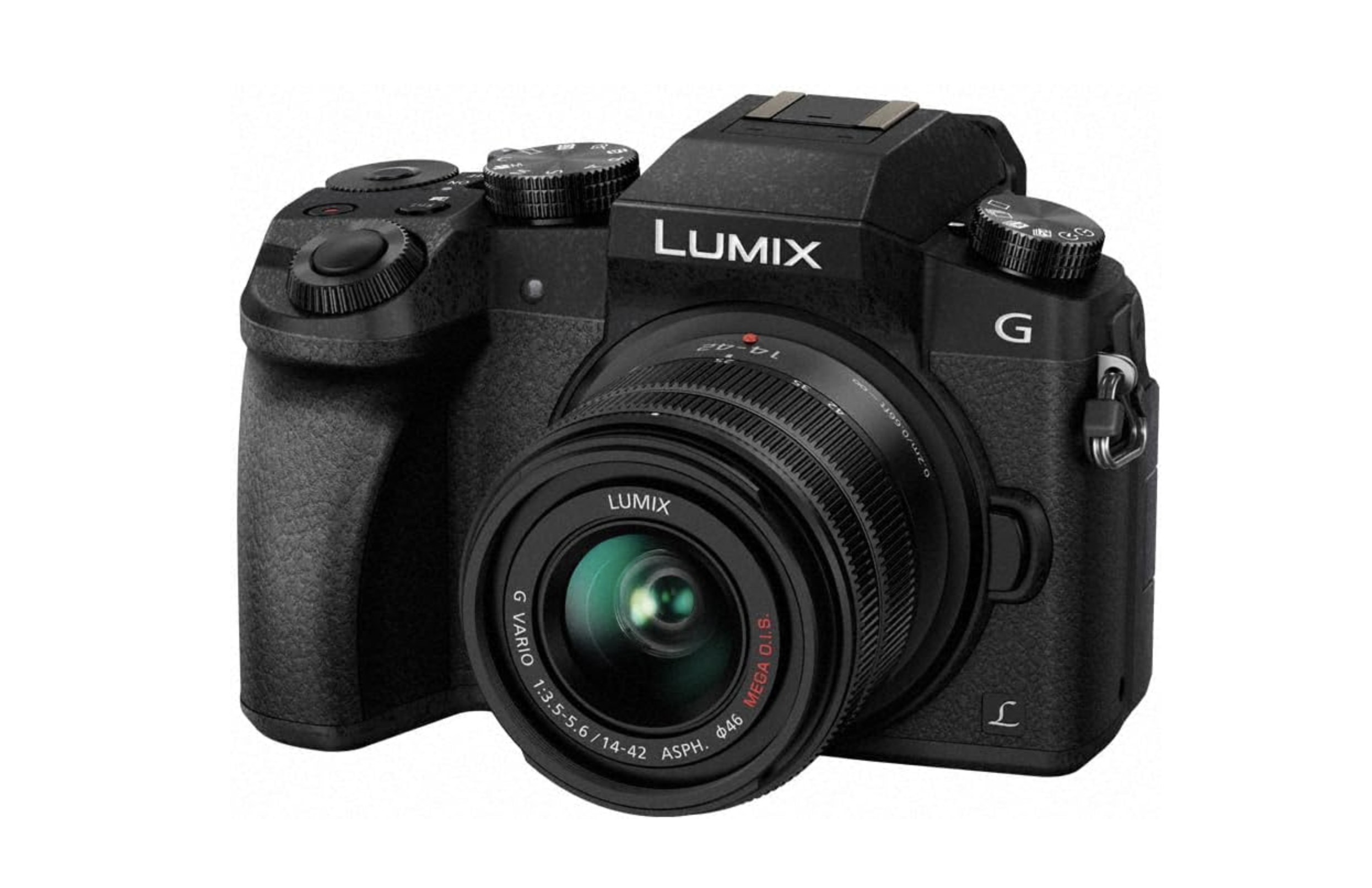 Panasonic lumix g7 4k camera