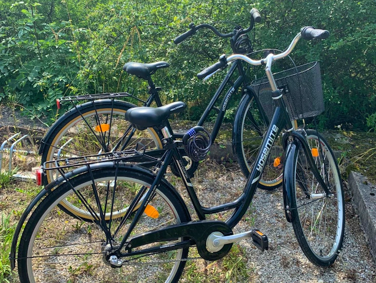 Cykel 3växlar uthyres