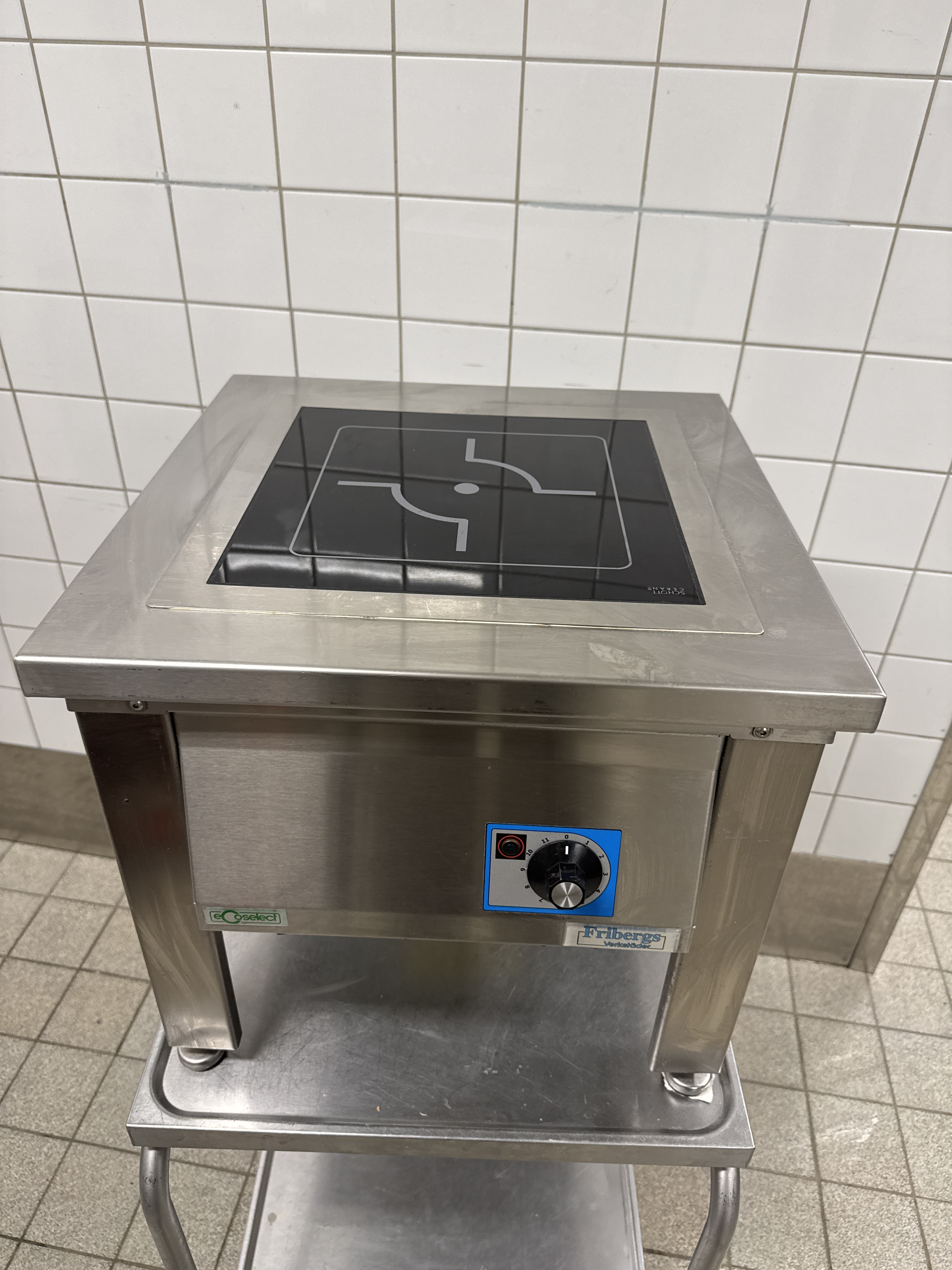 Friberg induktion fsi 1045 pro 3,5 kwh