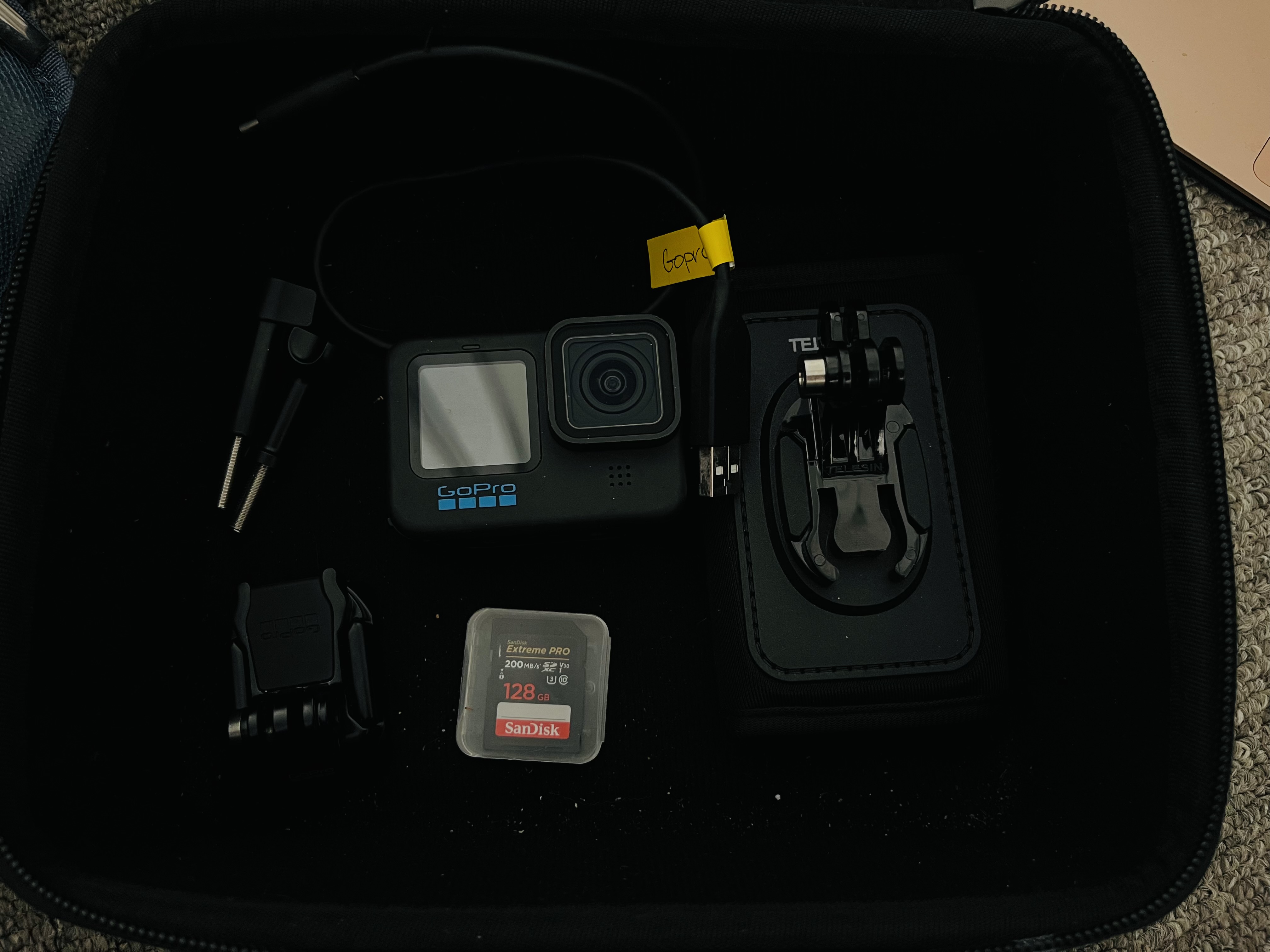 Gopro hero11 - black