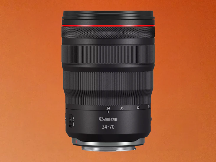 Canon rf 24-70mm f/2.8 l