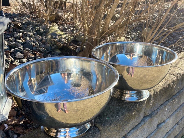 Champagnekylare 2 styck