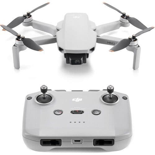 Dji mini  2 plus extras
