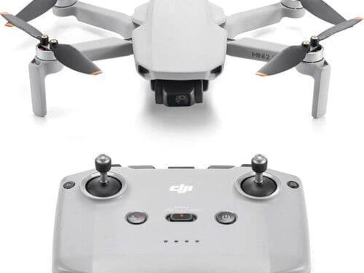 Dji mini 2 plus extras