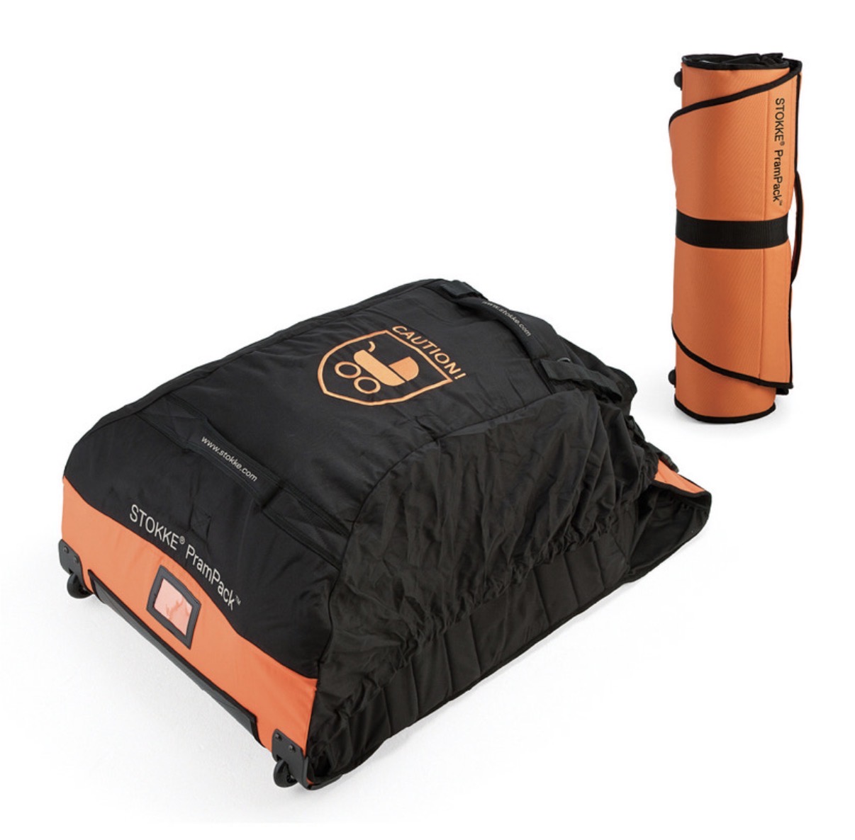 Stokke prampack vagnskydd