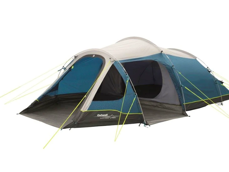 Outwell earth 4 blue