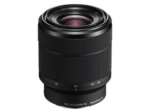 Sony 28-70mm f3.5-5.6 