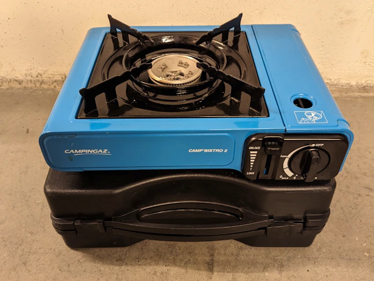 Campingaz camp bistro 2
