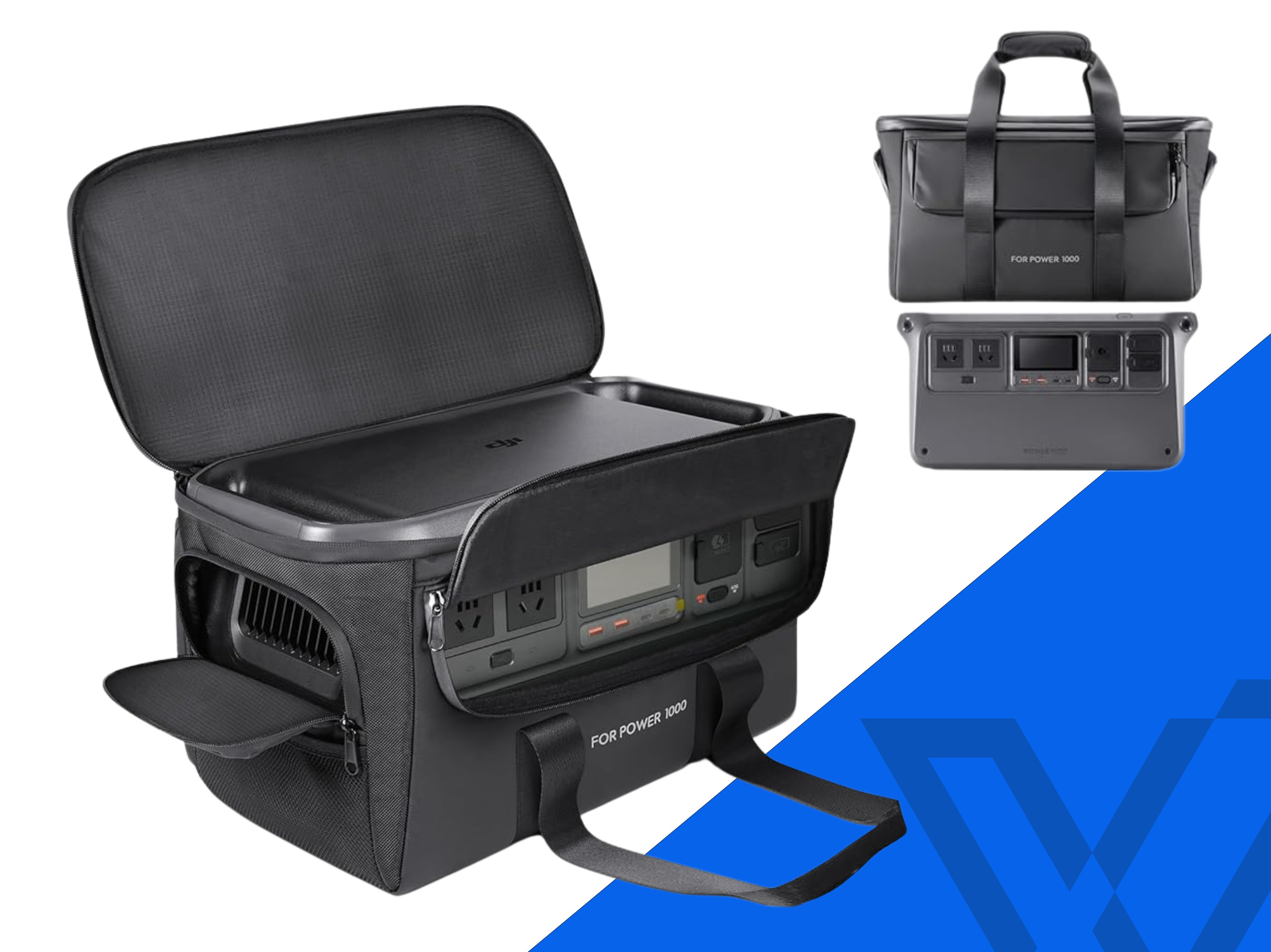 Dji powerstation 1000 v2
