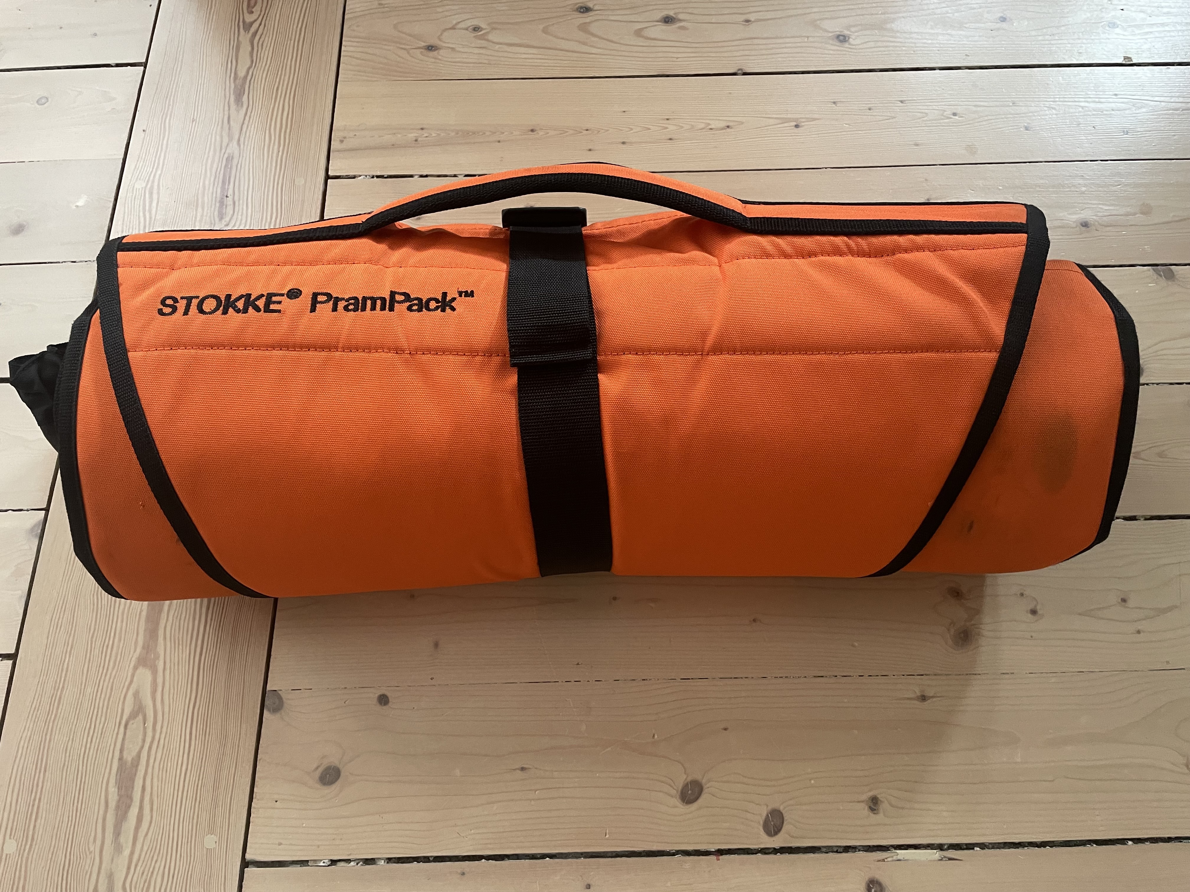 Stokke prampack - transportväska för barnvagn