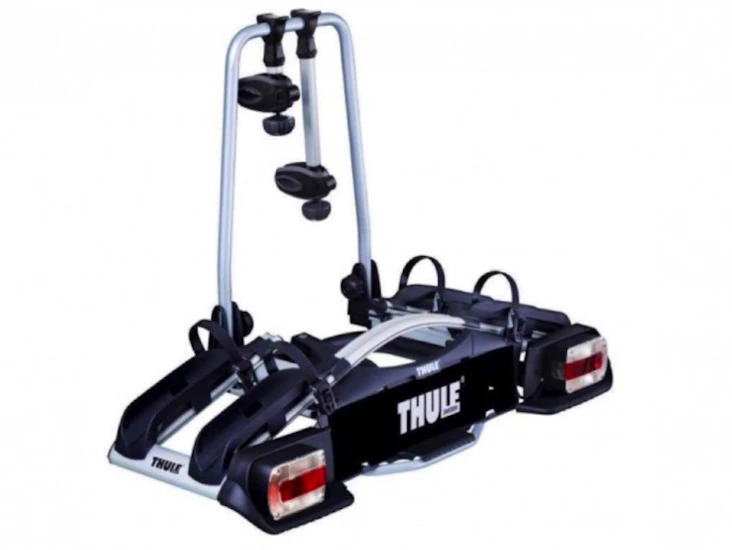 Thule cykelhållare för två cyklar