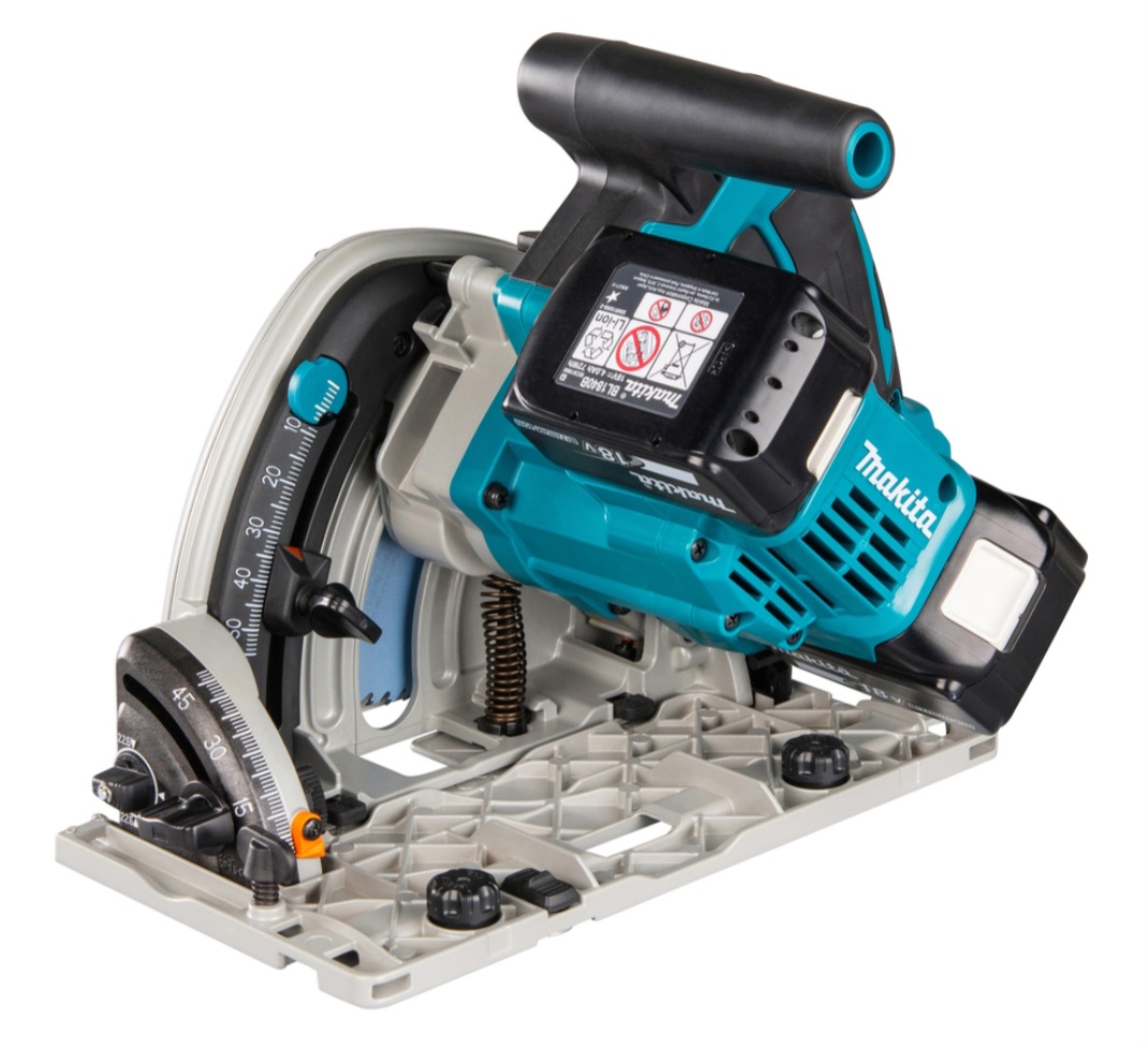 Makita dsp600zj skinne-/dykksag  