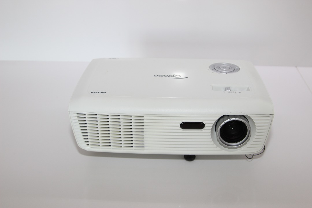 Hdmi optoma projektor 