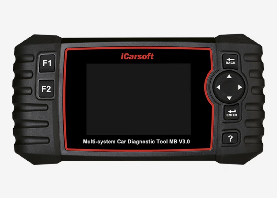 Obd-läsare icarsoft mb v3.0