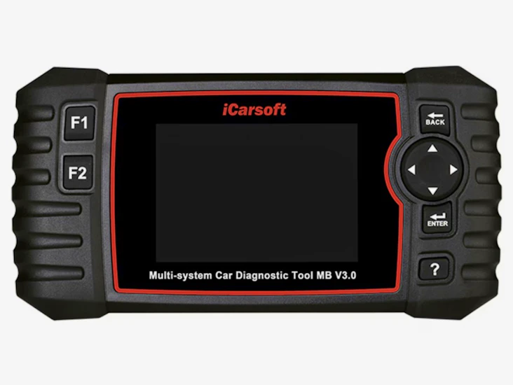 Obd-läsare icarsoft mb v3.0