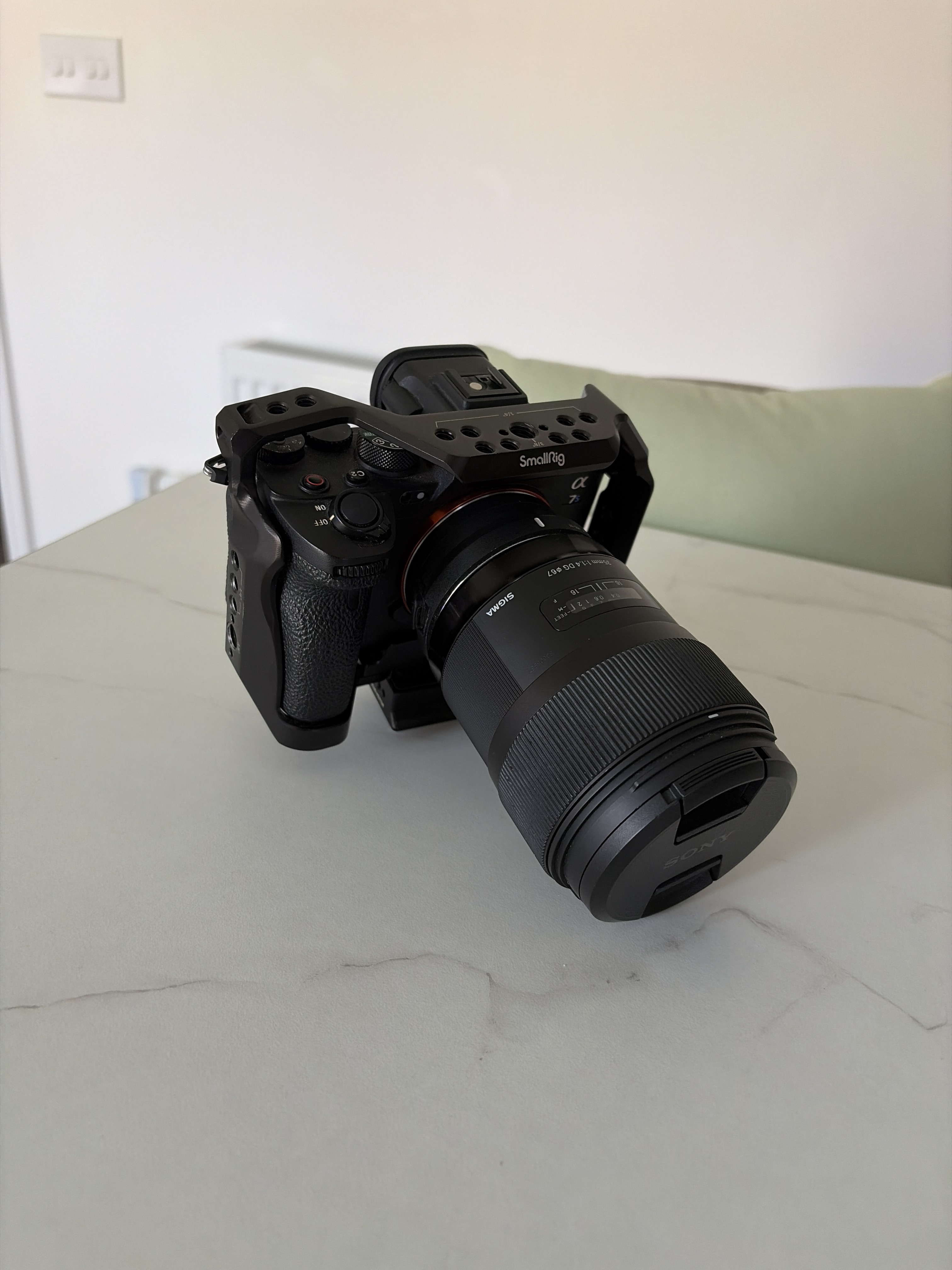 Sony a7s iii
