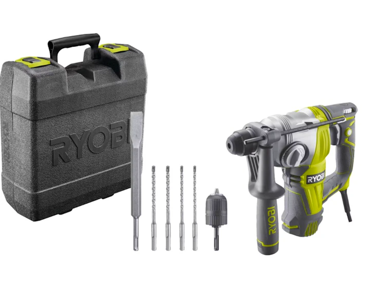 Ryobi poravasara + teriä