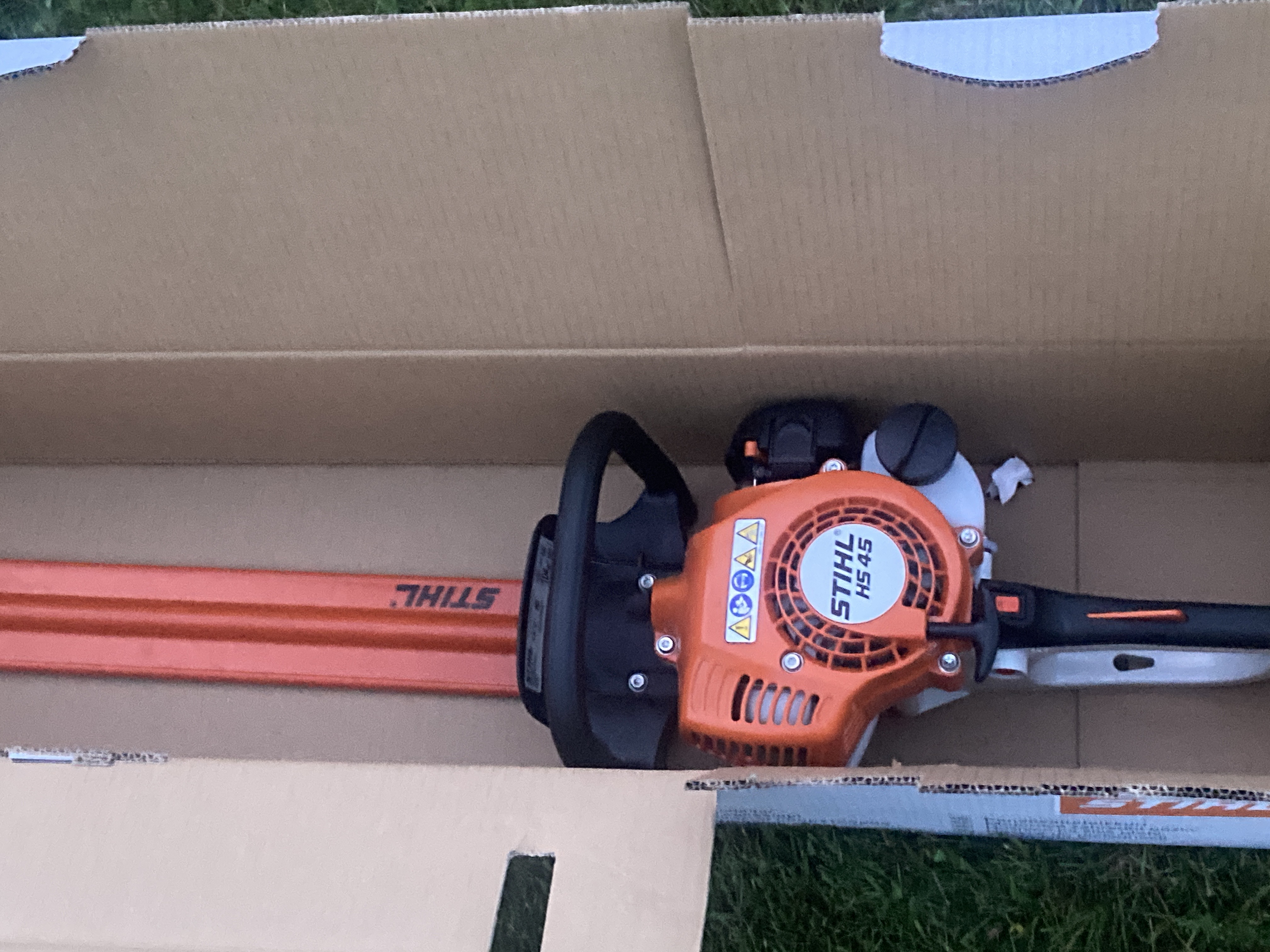 Stihl hekksaks 
