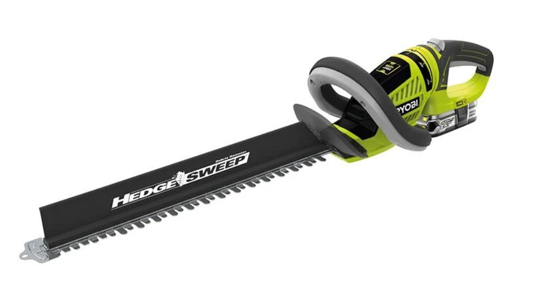 Ryobi häcksax