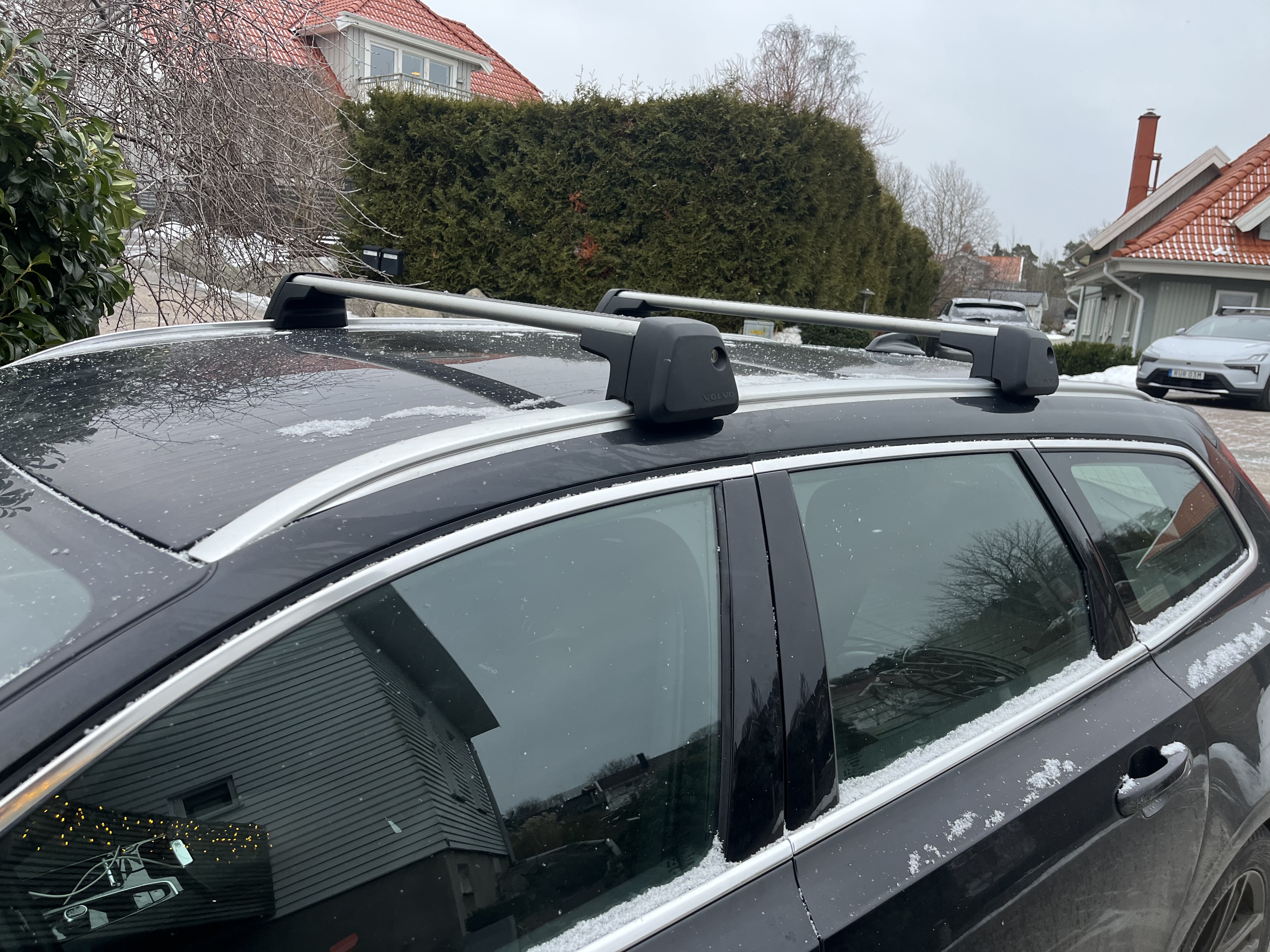 Volvo v90 originaltakräcke