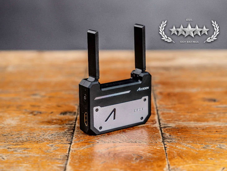 Trådløs videosender til nettbrett