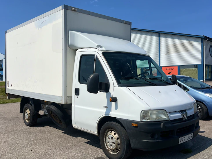 Lätt lastbil 499/dag