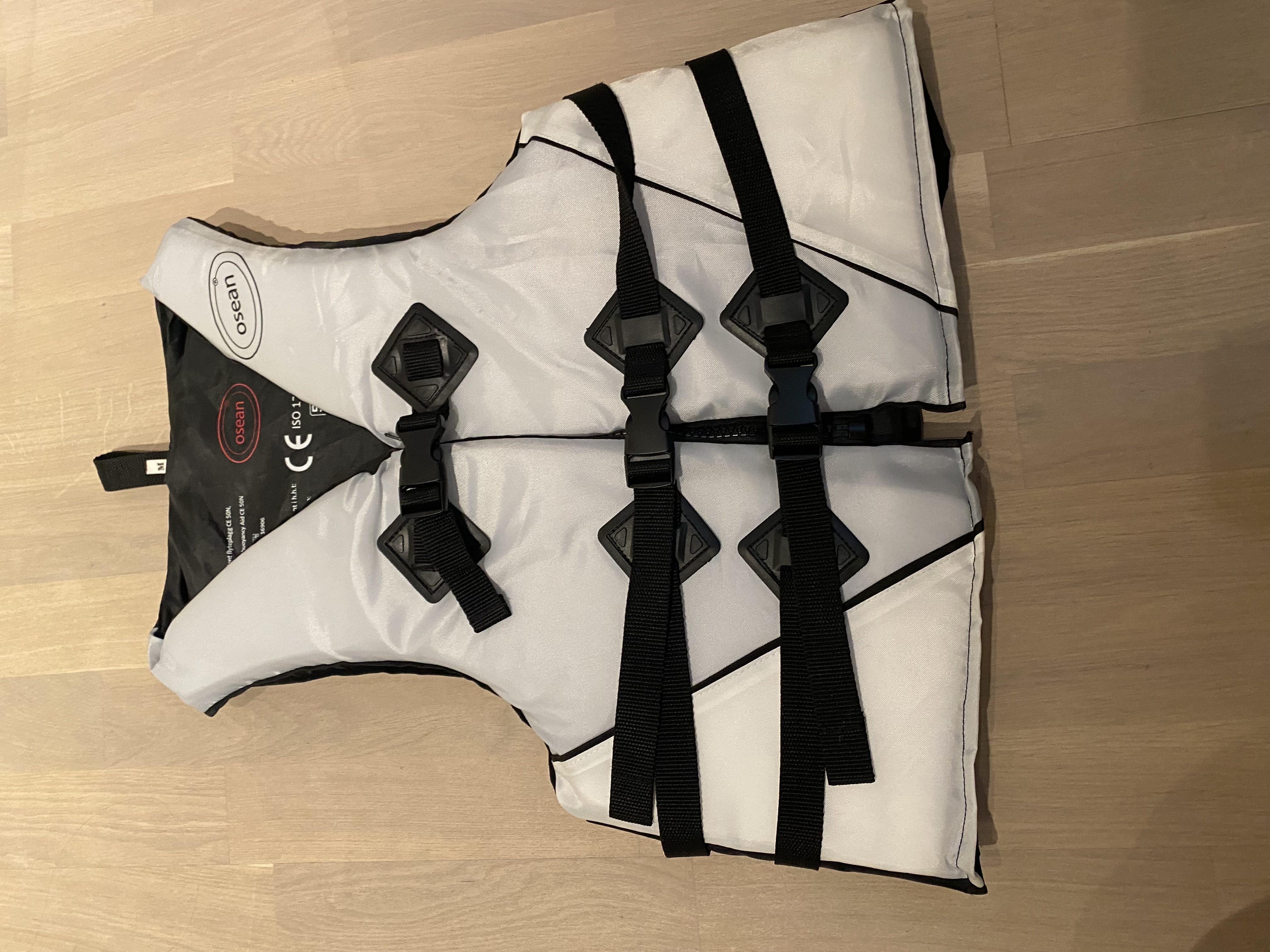 Osean flytevest 50-70 kg