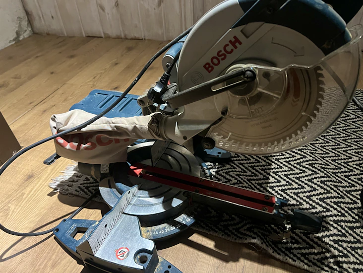 Bosch gcm 800 s professional