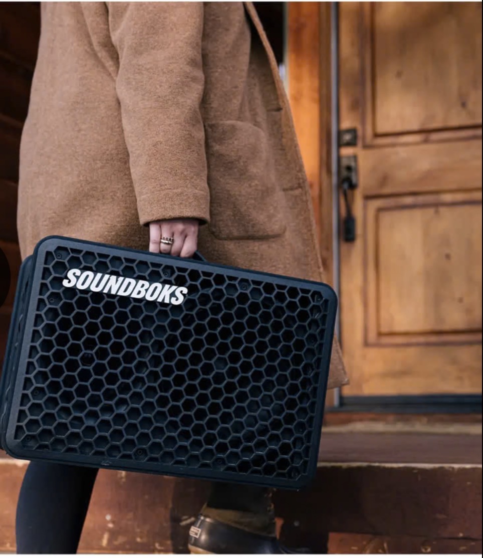 Soundboks høytaler 