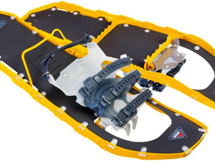 Lumikengät msr lightning ascent 25