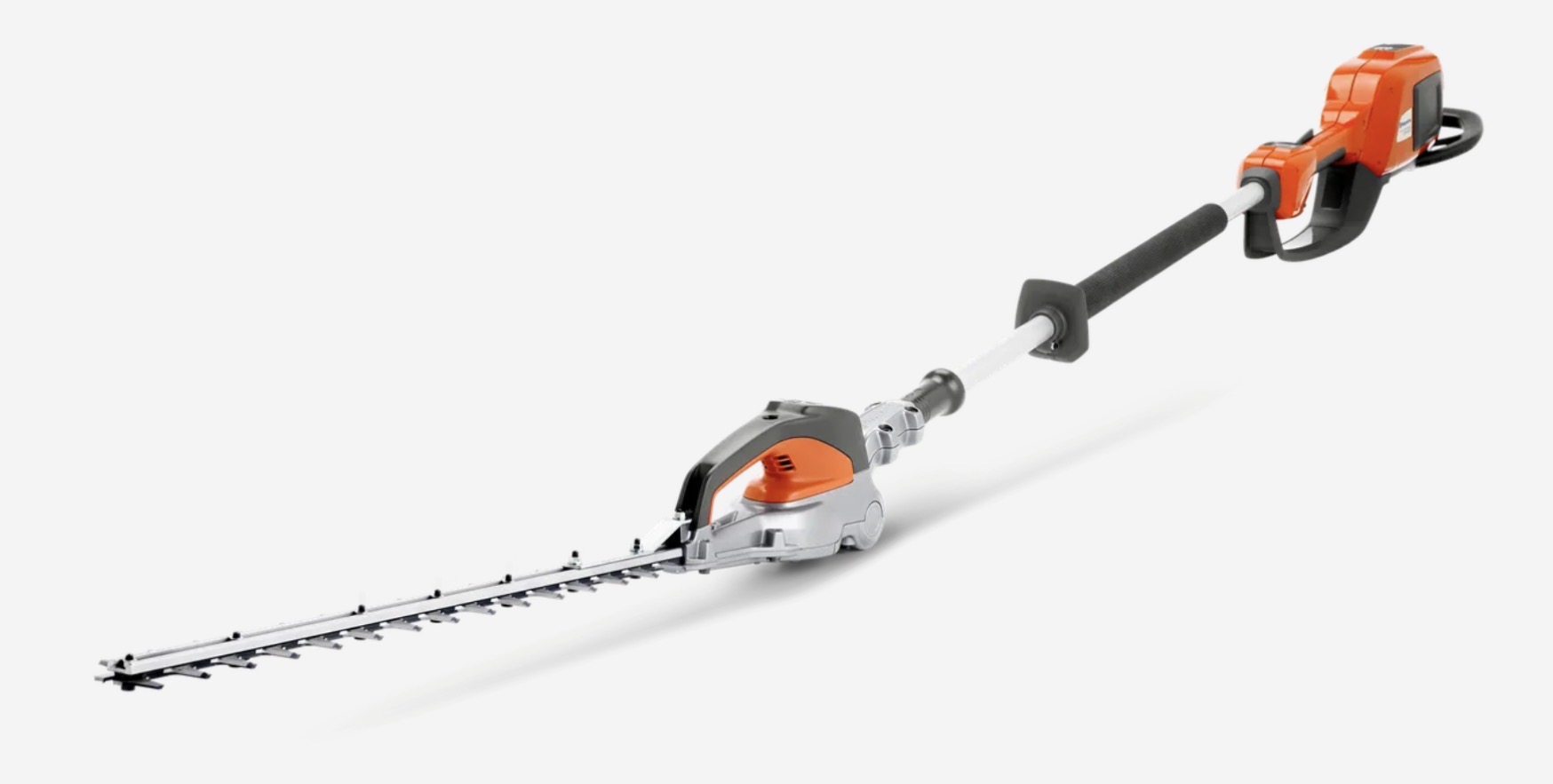 Husqvarna he536 stanghekksaks med bli20 batteri – 3,5 m rekkevidde