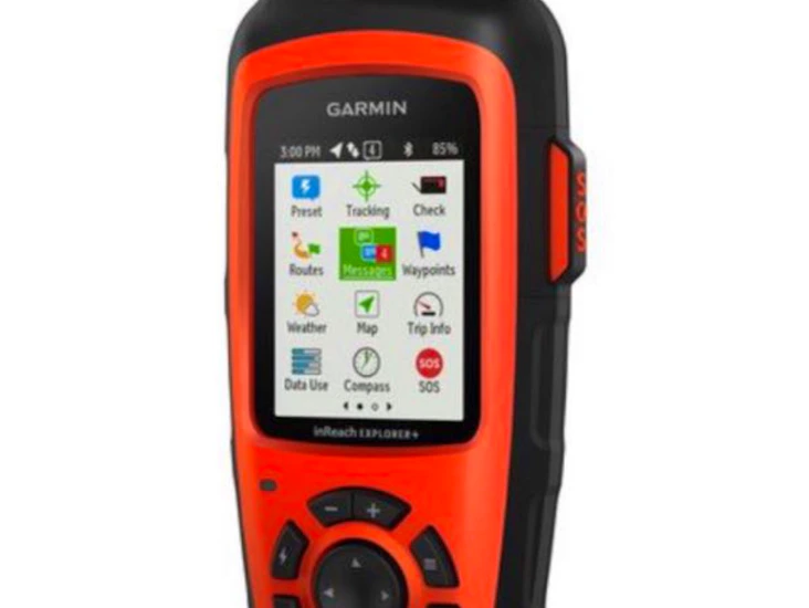 Garmin inreach explorer+