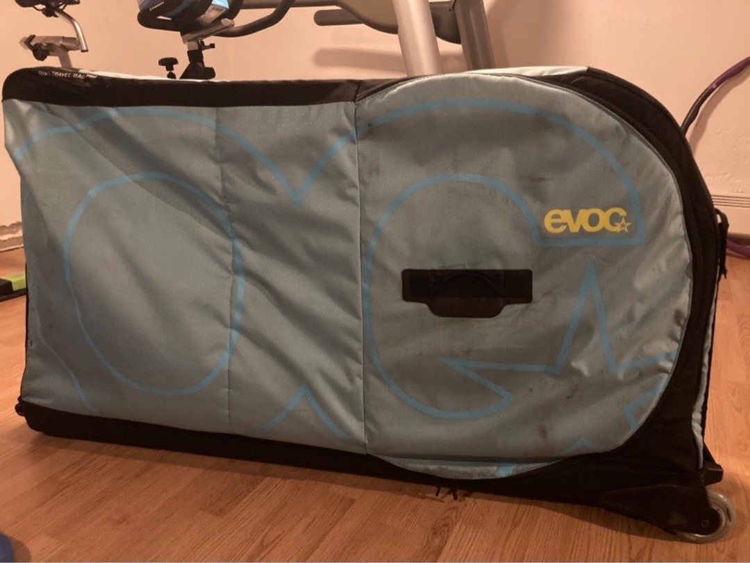 Evoc sykkelbag