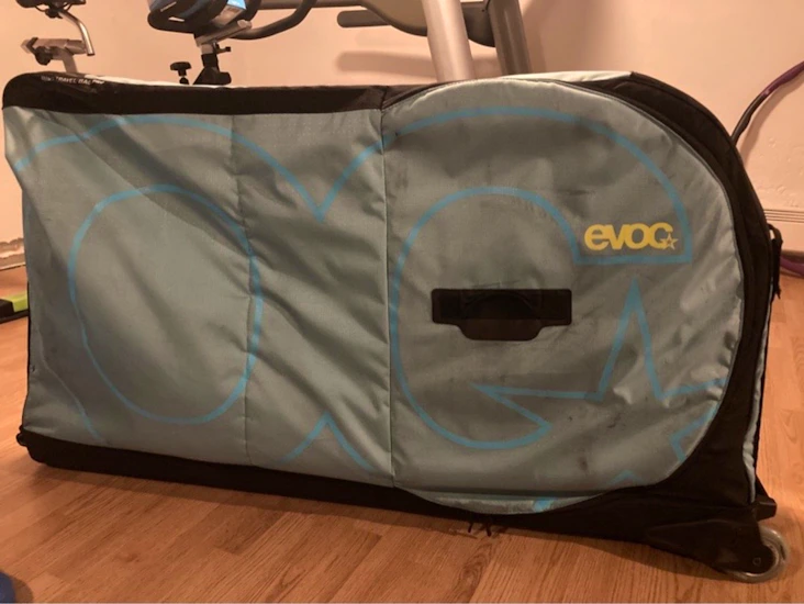 Evoc sykkelbag